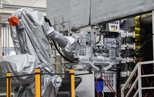 萬噸級壓鑄技術(shù)革新汽車制造 賽力斯工廠超級壓鑄機(jī)投產(chǎn)背后的軟硬件融合